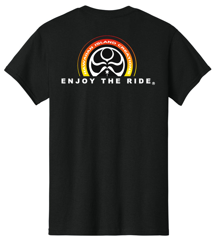 Sunset Logo T-Shirt
