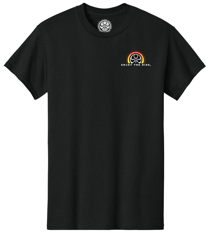 Sunset Logo T-Shirt