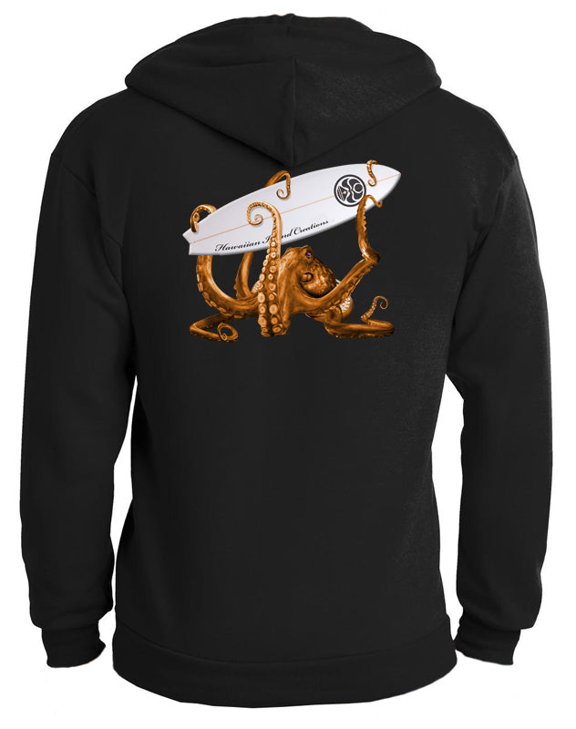 Tako Surf Zip Hoodie