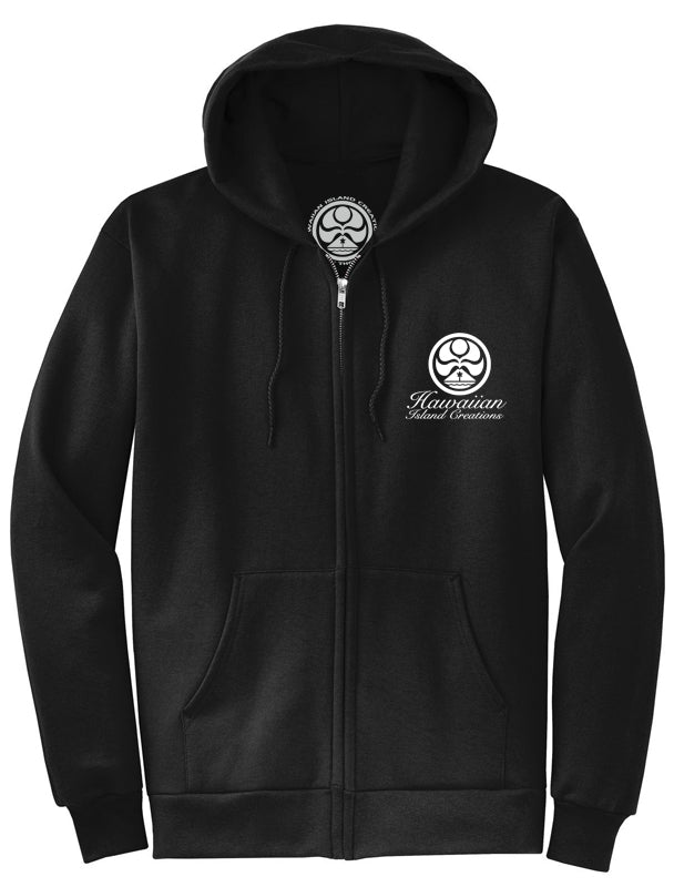 Tako Surf Zip Hoodie