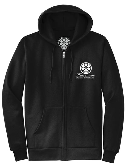 Tako Surf Zip Hoodie