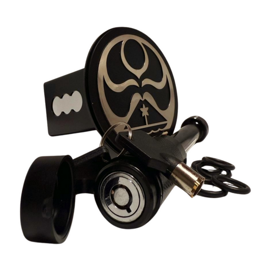 HIC Trailer Hitch Cover – 2" Receiver (Class 3)