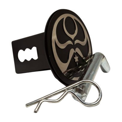 HIC Trailer Hitch Cover – 2" Receiver (Class 3)