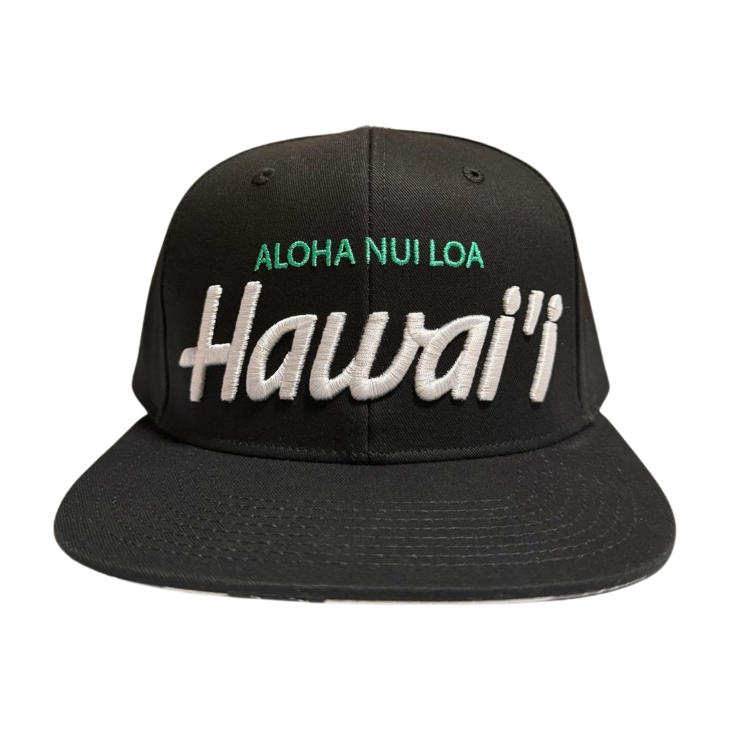 Hawaii Script Hat