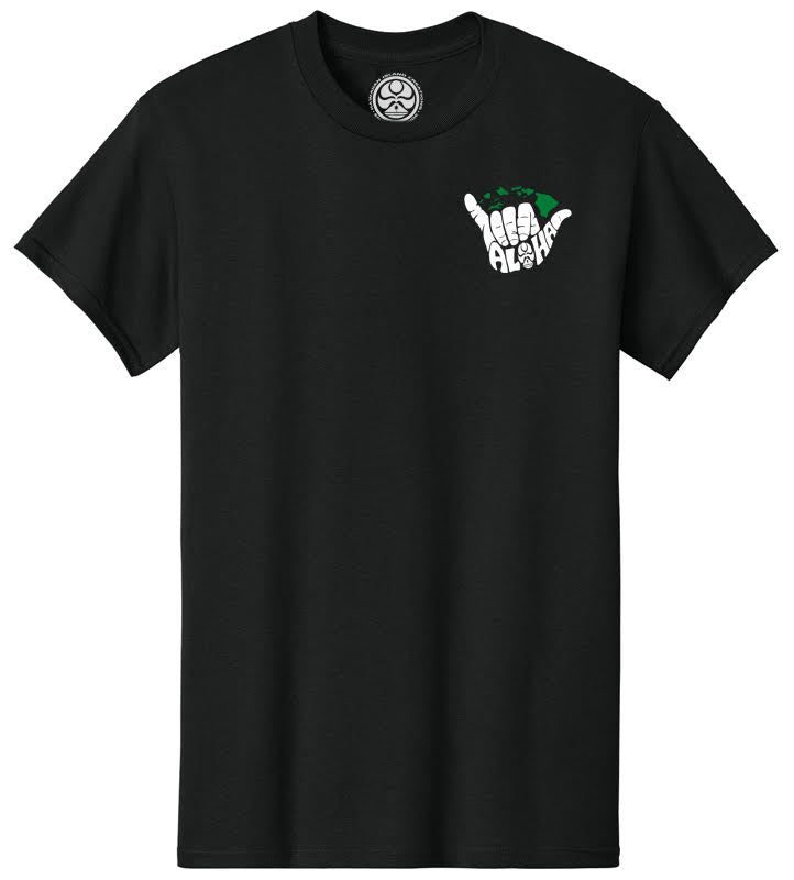 Aloha Go Around T-Shirt