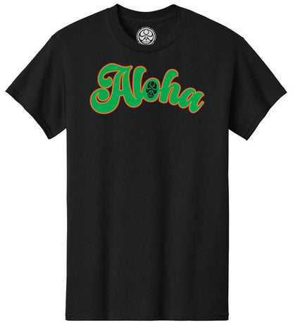 Aloha Scribe T-Shirt