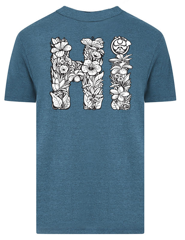Organic HI T-Shirt