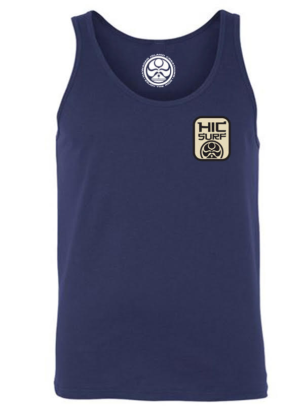 Samurai Surfer Tank Top