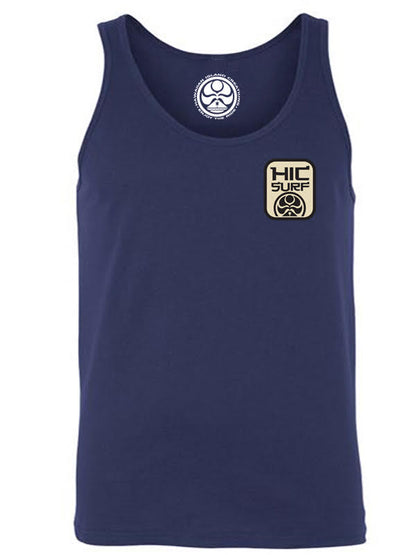 Samurai Surfer Tank Top