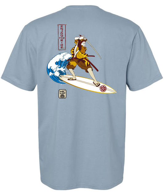 Samurai Surfer T-Shirt