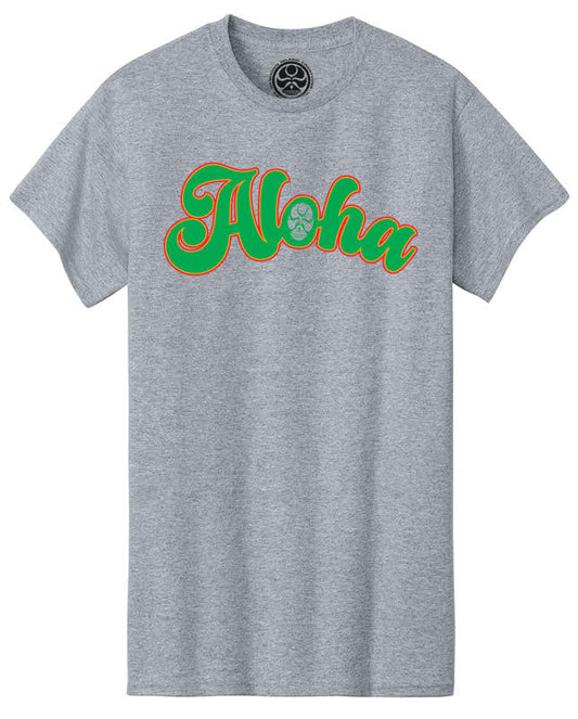 Aloha Scribe T-Shirt