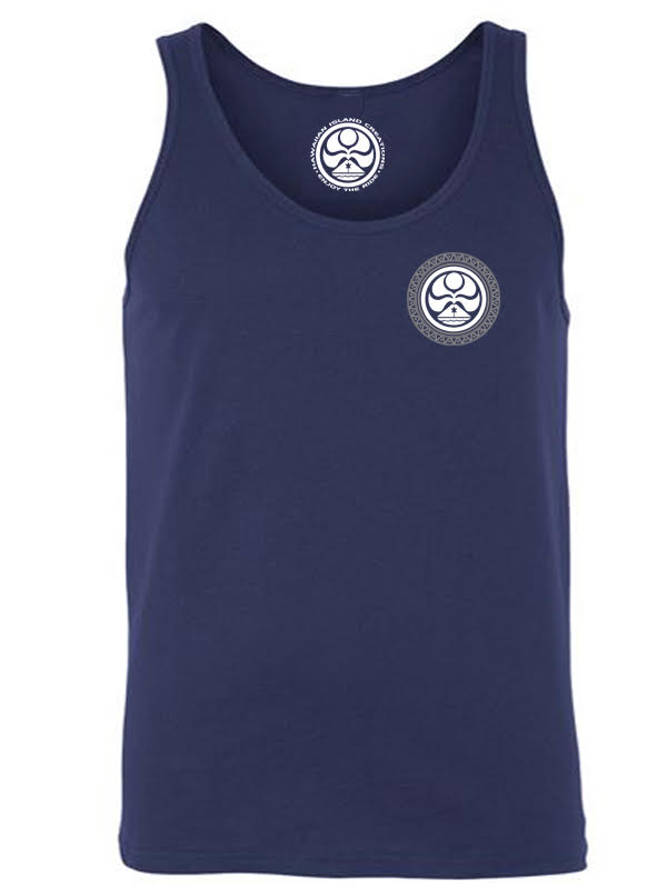 Shark Bite Tank Top