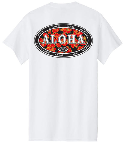 Aloha Oval T-Shirt