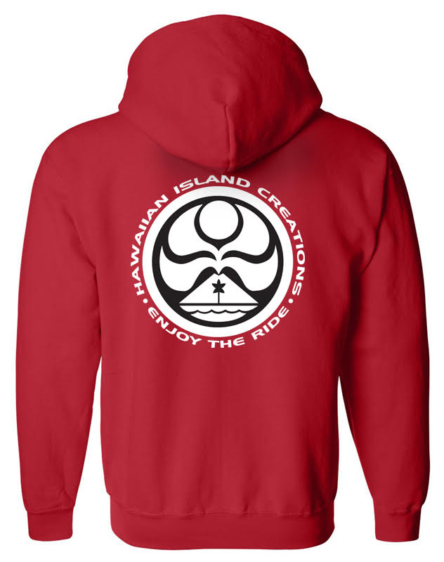 Corpo Dot Zip Hoodie