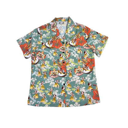 Ladies Hula Hands (Sage)
