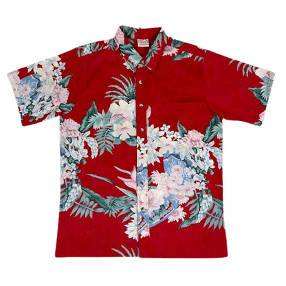 Aloha Nui Reverse (Red)