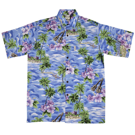 Waikiki (Periwinkle)