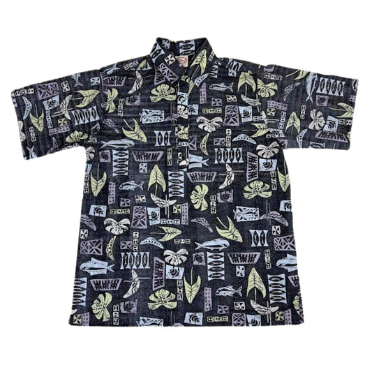 Mahi Mahi Pullover (Black)