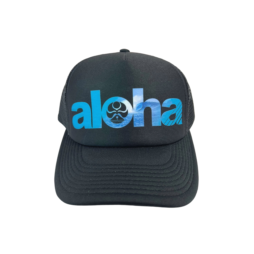 Aloha Eye Trucker Hat