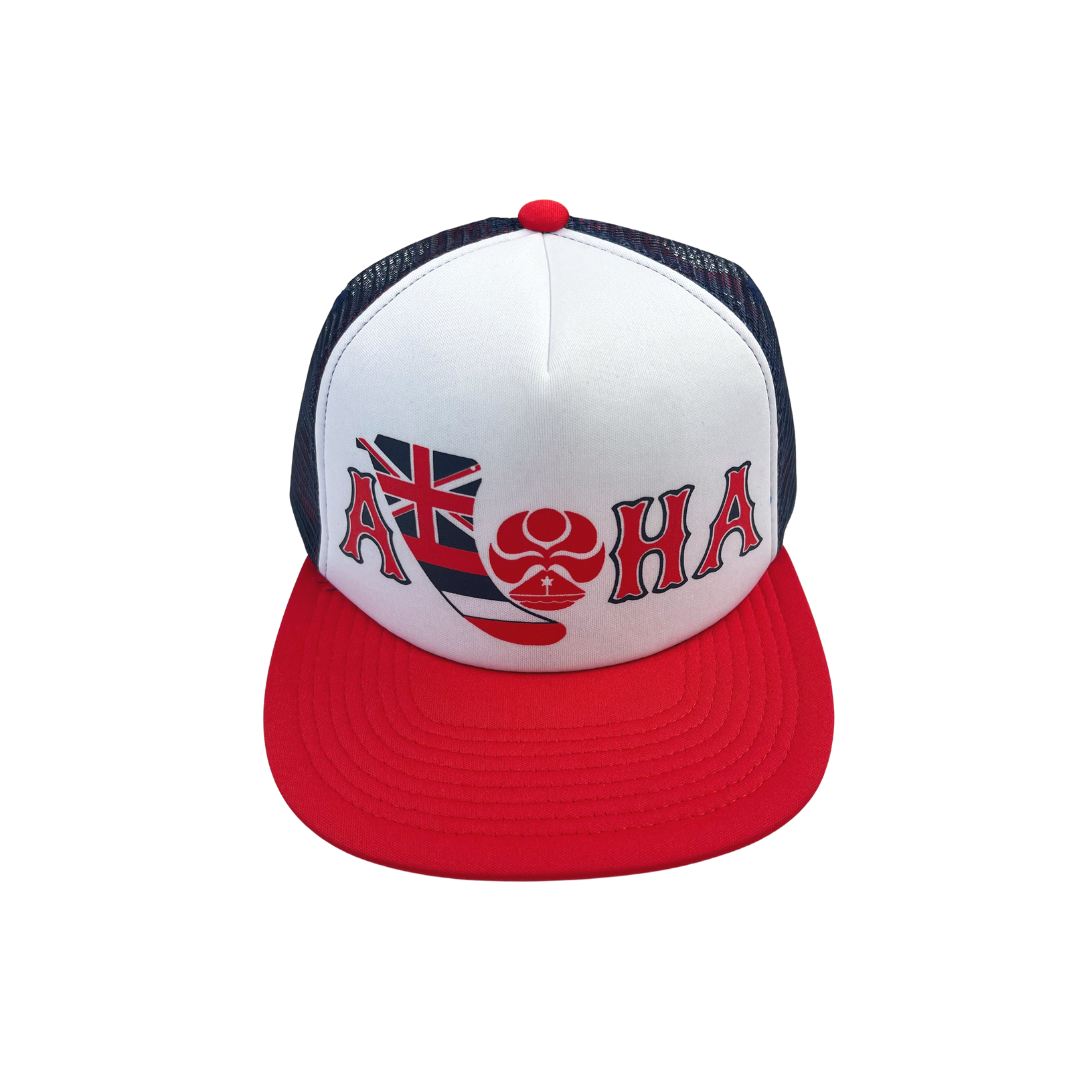 Aloha Finjack Hat