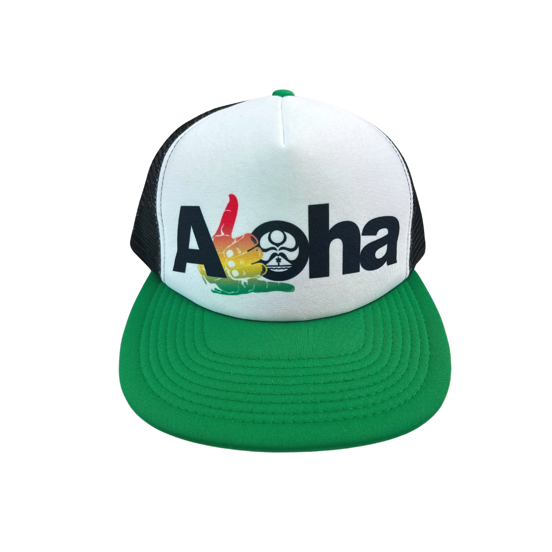 Aloha Tosh Hat
