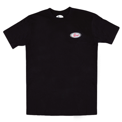 Men's Tee (Black)