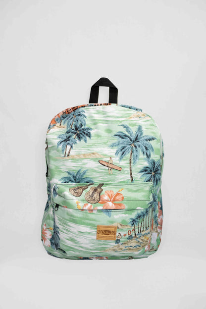 Waikiki Backpack (Sage)