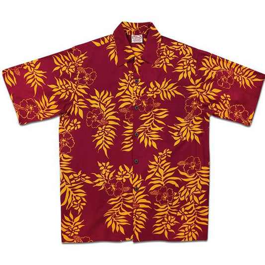 Mini Tahitian (Cardinal/Gold)