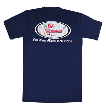 Men's Tee (Navy)