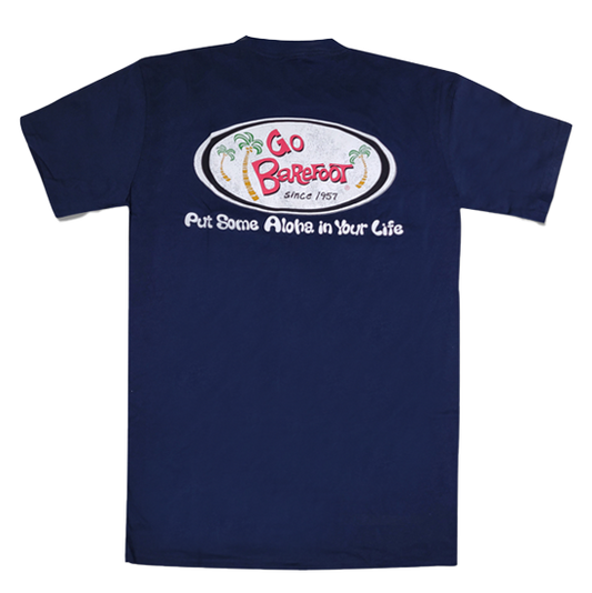 Men's Tee (Navy)