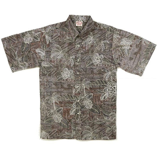 Aloha Shirts – Turtle Beach Island Wear