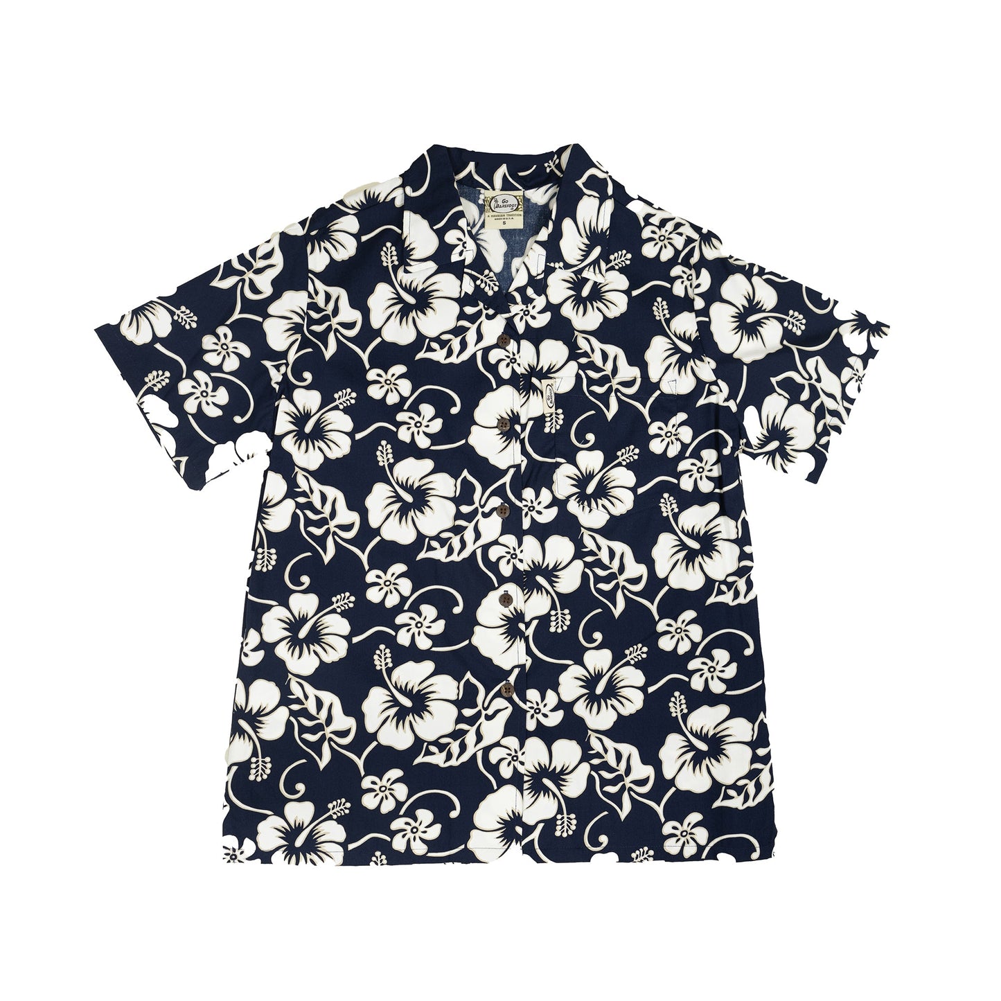 Ladies Pareau (Navy)