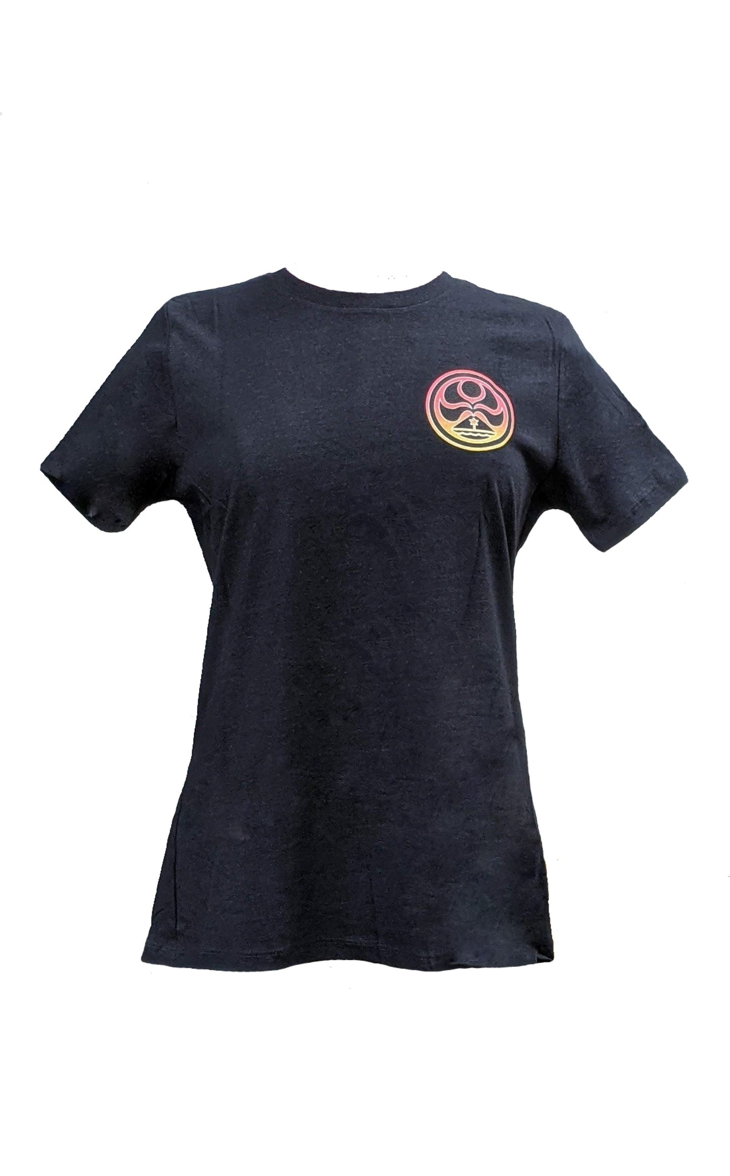 Hibiscus Lauhala Women's T-Shirt