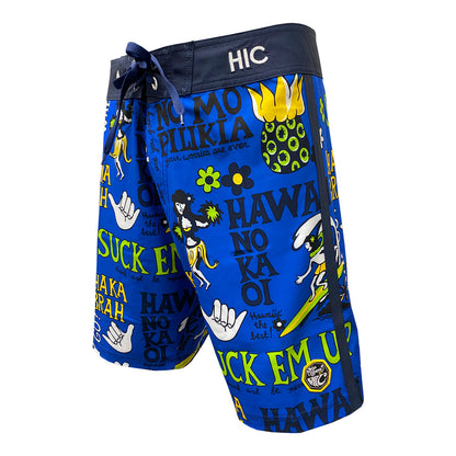 Suck em Up Boardshorts