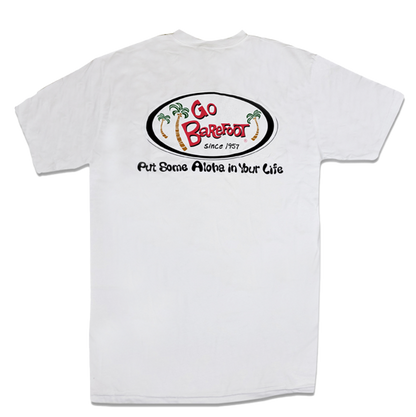 Men's Tee (White)