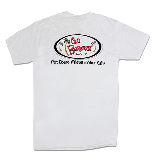 Men's Tee (White)